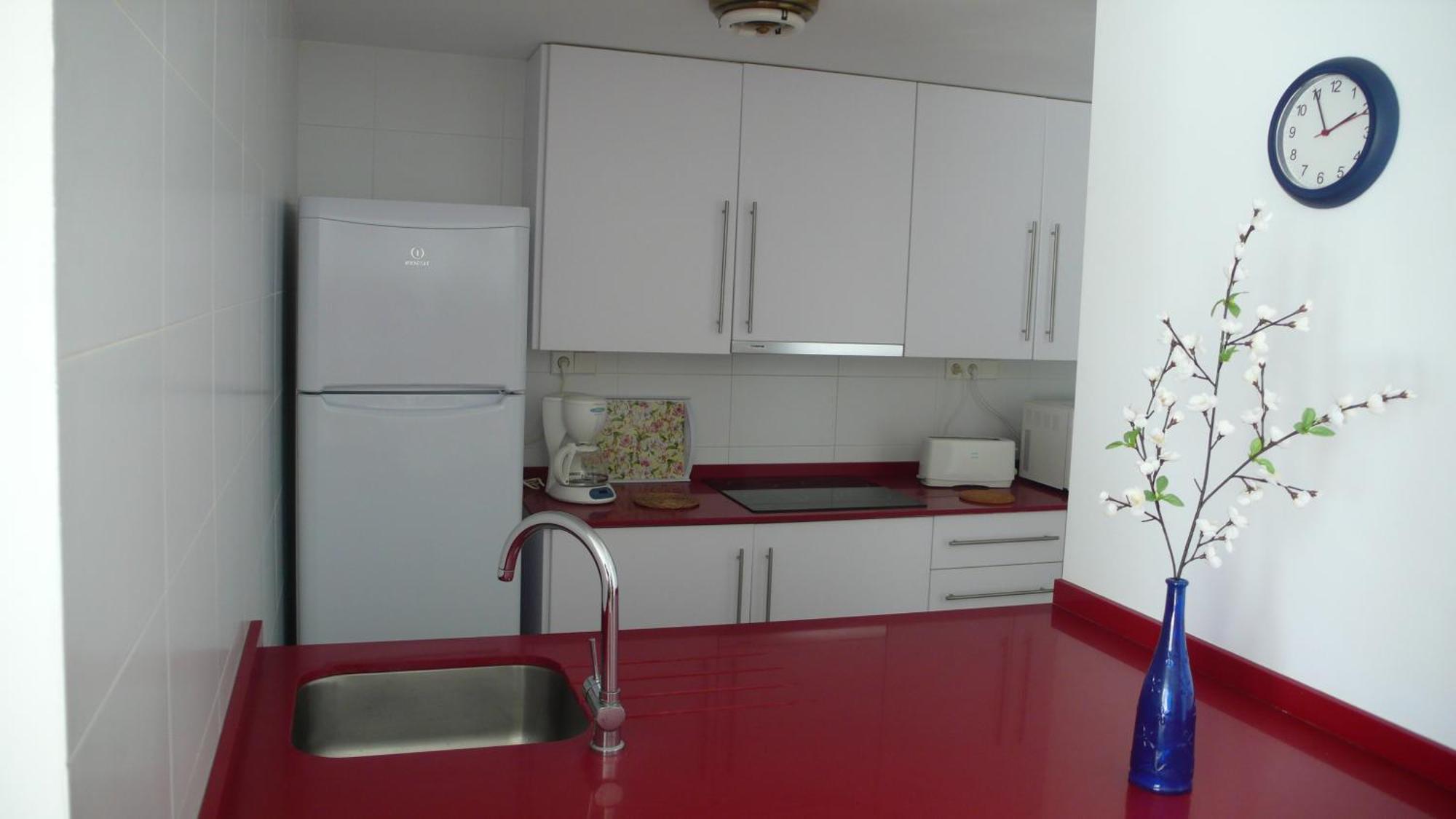 Appartement Bergantin à Las Negras Extérieur photo