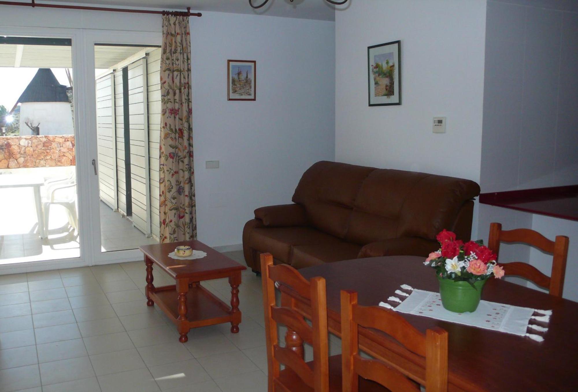 Appartement Bergantin à Las Negras Extérieur photo