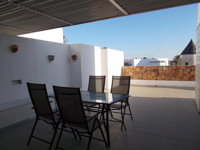 Appartement Bergantin à Las Negras Extérieur photo