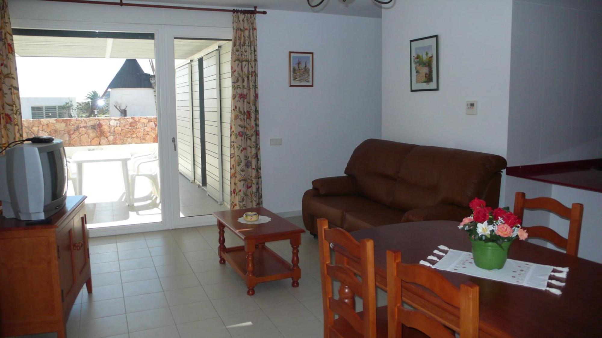 Appartement Bergantin à Las Negras Extérieur photo